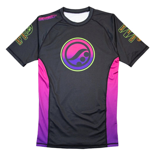 Batch 143 Malibu Training Rash Guards SS
