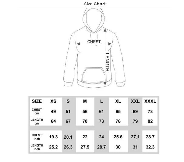 Batch # 31 UND BJJ Hoodie - Gray Fleece 350 GSM Premium BJJ Apparel