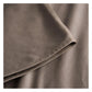 The Nero Women’s Leather Shirt Mud Grey