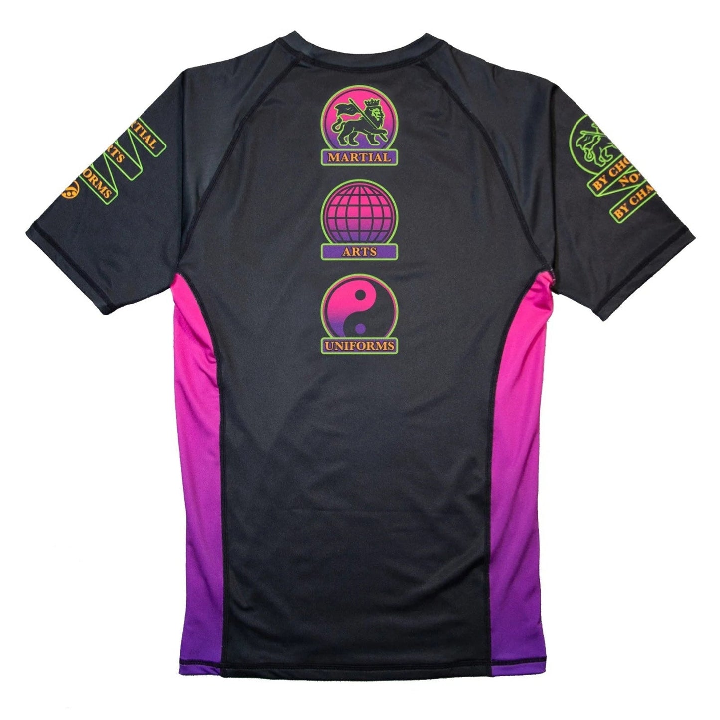 Batch 143 Malibu Training Rash Guards SS