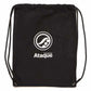 Shoyoroll Batch 111 Yu Nagaba BJJ Gi black carry bag with logo