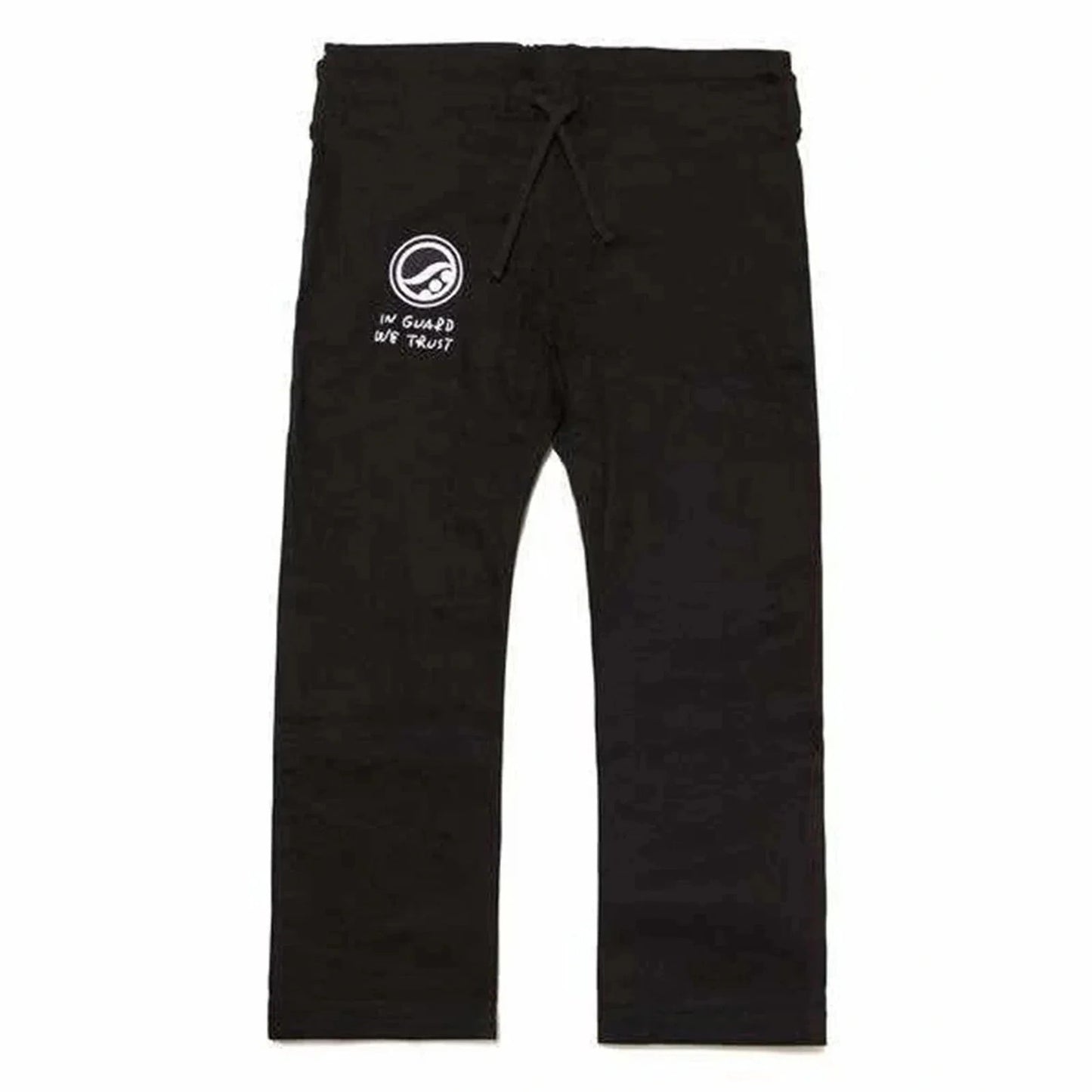Shoyoroll Batch 111 Yu Nagaba BJJ Gi 450 GSM pants front view
