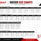 Custom Soccer Jerseys & Football Uniforms – Personalized Team Kits for Youth & Adults