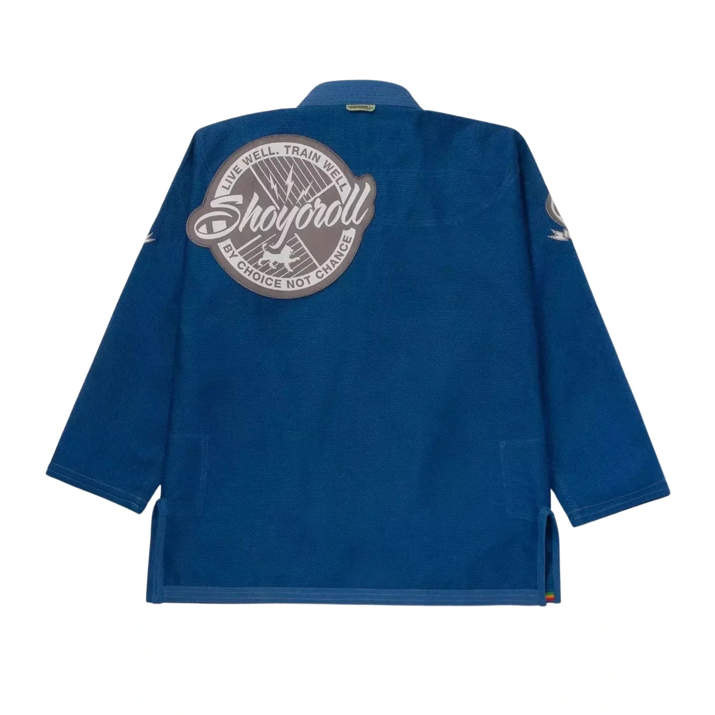 BJJ Gi Atlas Blue – 450 GSM Brazilian Jiu-Jitsu Kimono