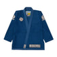 BJJ Gi Atlas Blue – 450 GSM Brazilian Jiu-Jitsu Kimono