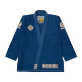 BJJ Gi Atlas Blue – 450 GSM Brazilian Jiu-Jitsu Kimono
