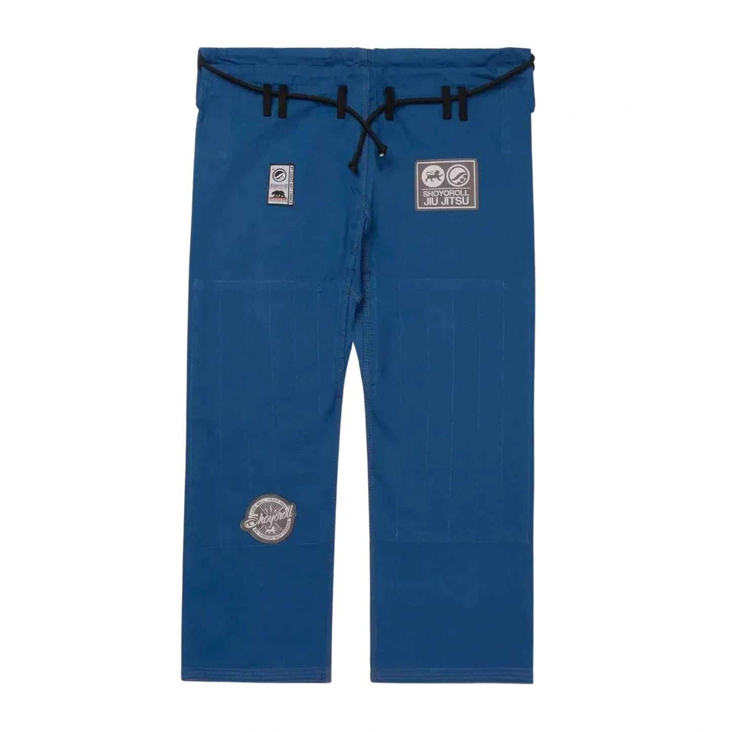 BJJ Gi Atlas Blue – 450 GSM Brazilian Jiu-Jitsu Kimono