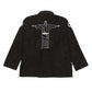 Shoyoroll Batch 111 Yu Nagaba BJJ Gi 450 GSM back view with graphic design