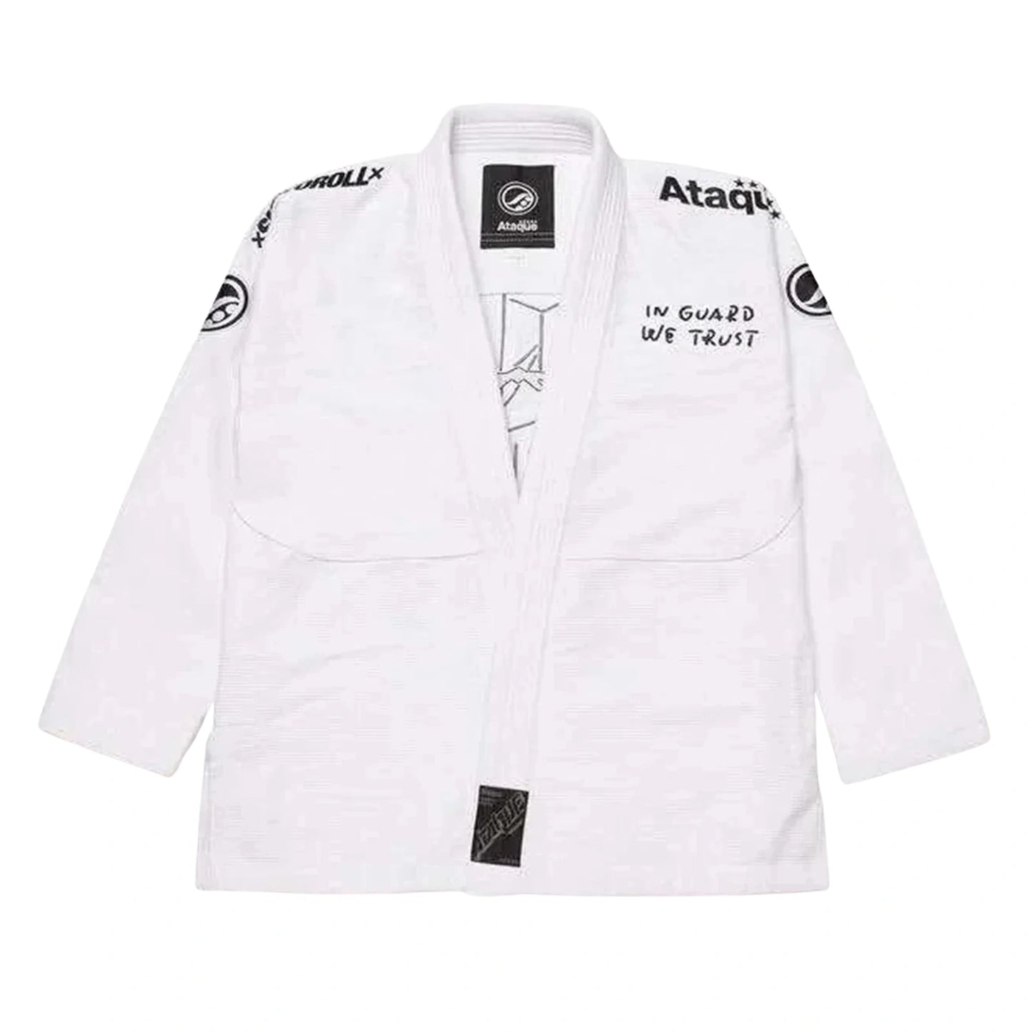 shoyoroll-batch-111-yu-nagaba-bjj-gi-white-front
