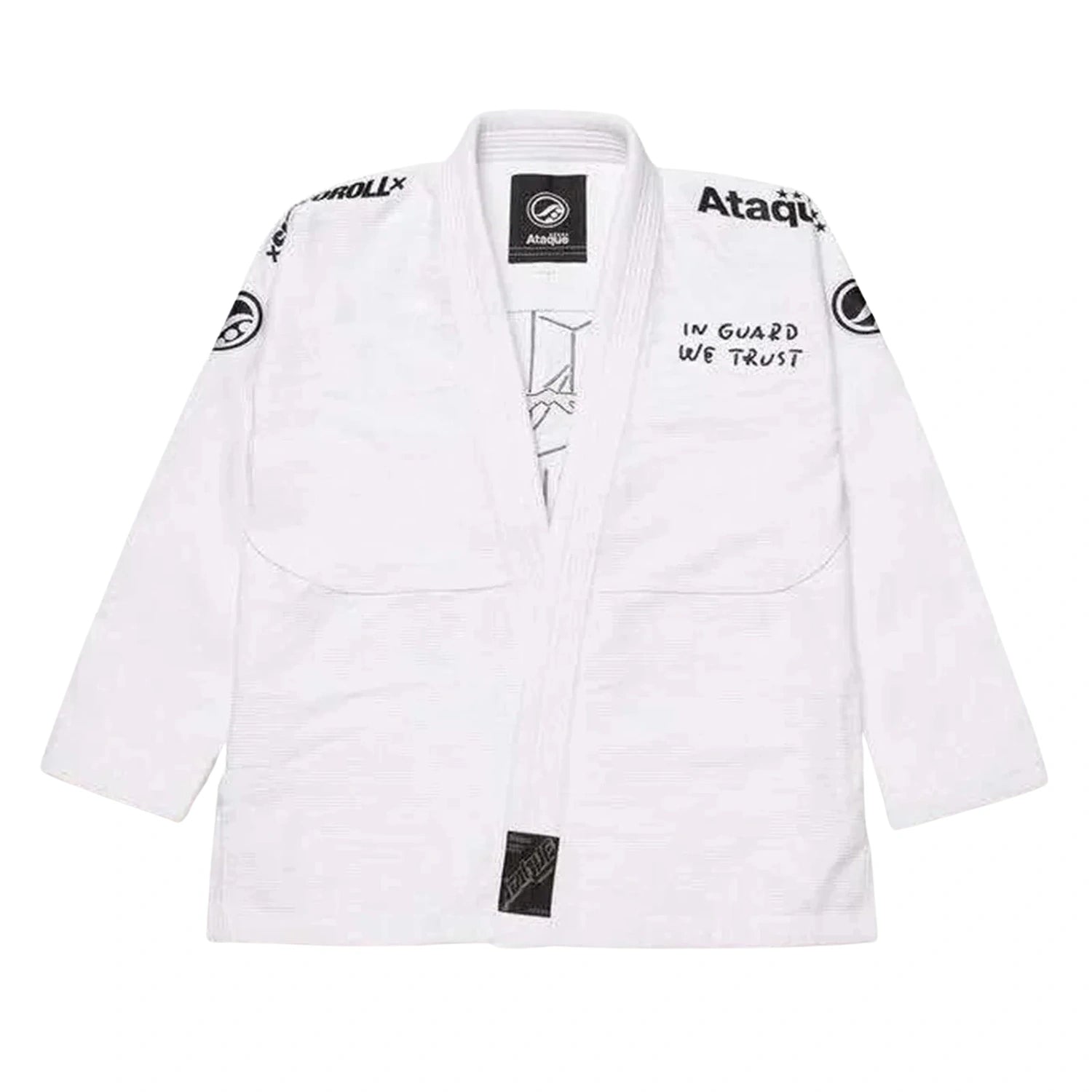 shoyoroll-batch-111-yu-nagaba-bjj-gi-white-front