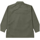 Shoyoroll Batch 114 RVCA x DPM olive BJJ gi back view
