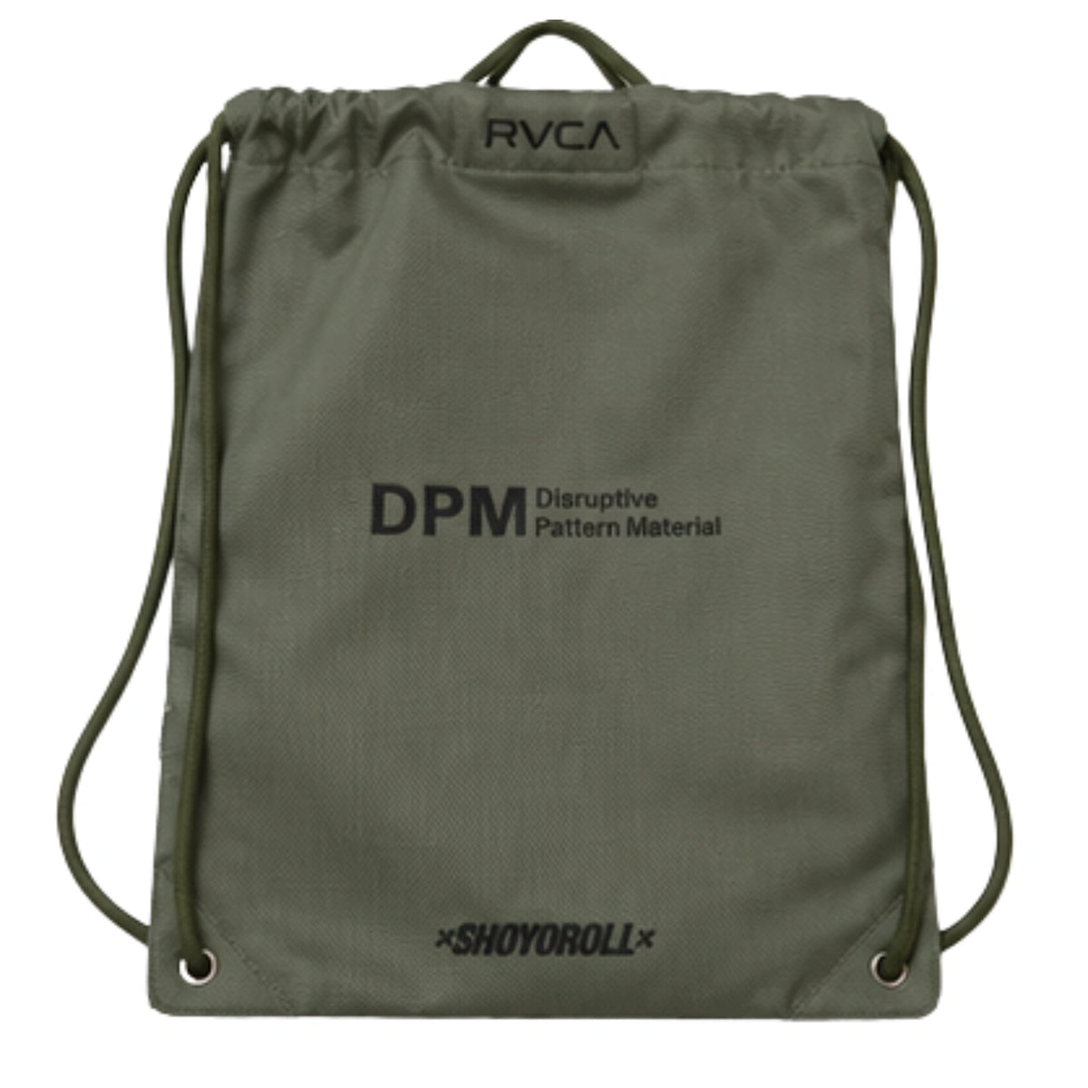 shoyoroll-batch-114-rvca-dpm-olive-bjj-gi-drawstring-bag
