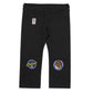 Shoyoroll Batch 124 Federation V2 black BJJ gi pants front view
