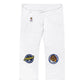 Shoyoroll Batch 124 Federation V2 white BJJ gi pants back view