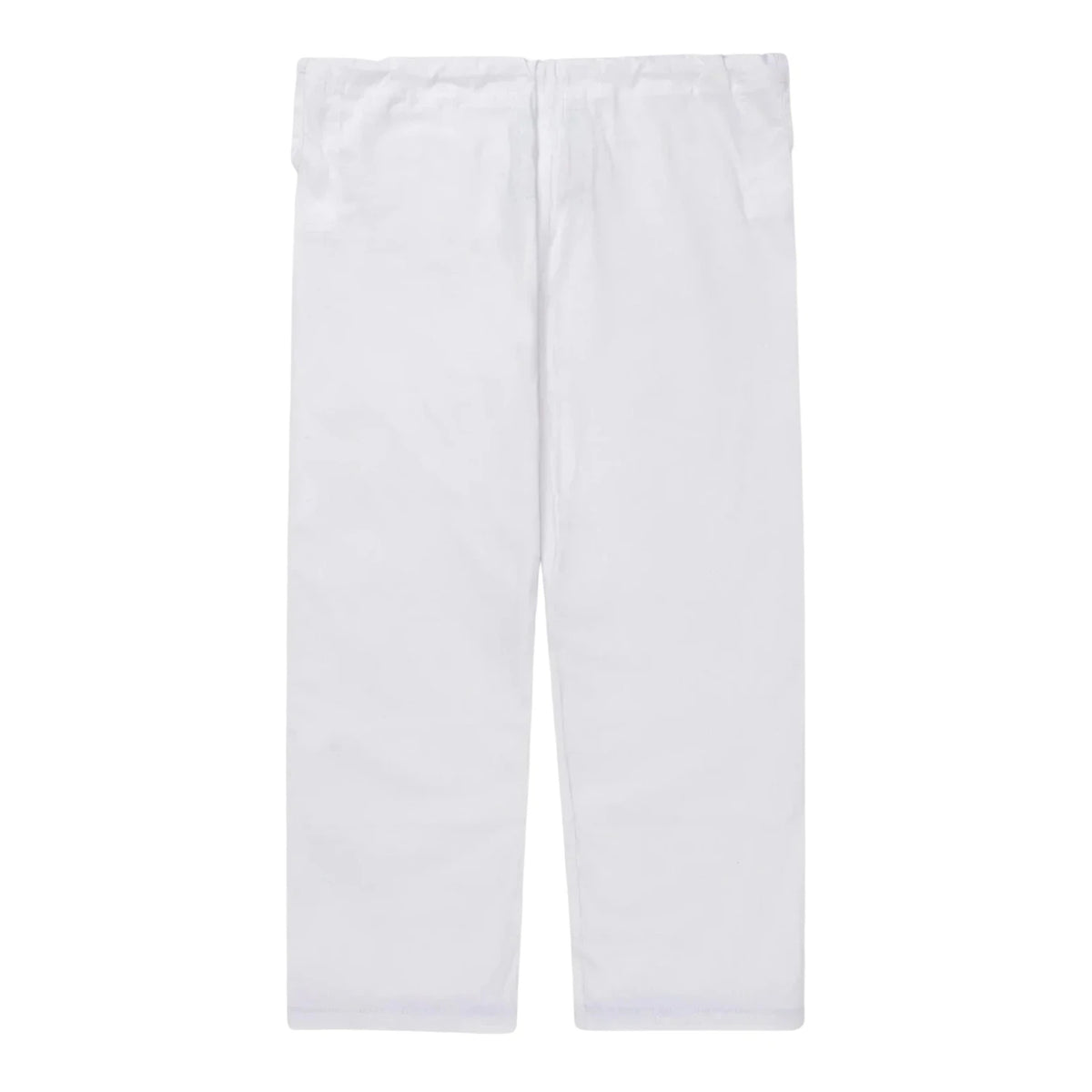 Shoyoroll Batch 149 Retro Gradient white BJJ gi pants back view