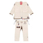 Shoyoroll Batch 16 Forever Rolls BJJ Gi 400 GSM front view