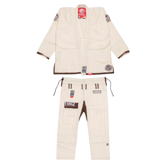 Shoyoroll Batch 16 Forever Rolls BJJ Gi 400 GSM front view