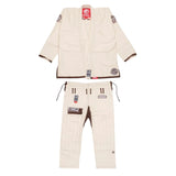 Shoyoroll Batch 16 Forever Rolls BJJ Gi 400 GSM front view