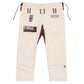 Shoyoroll Batch 16 Forever Rolls BJJ Gi pants with reinforced stitching and Rolls artwork