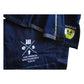 Shoyoroll Batch 22 Illest BJJ Gi close-up showing embroidered details and patches