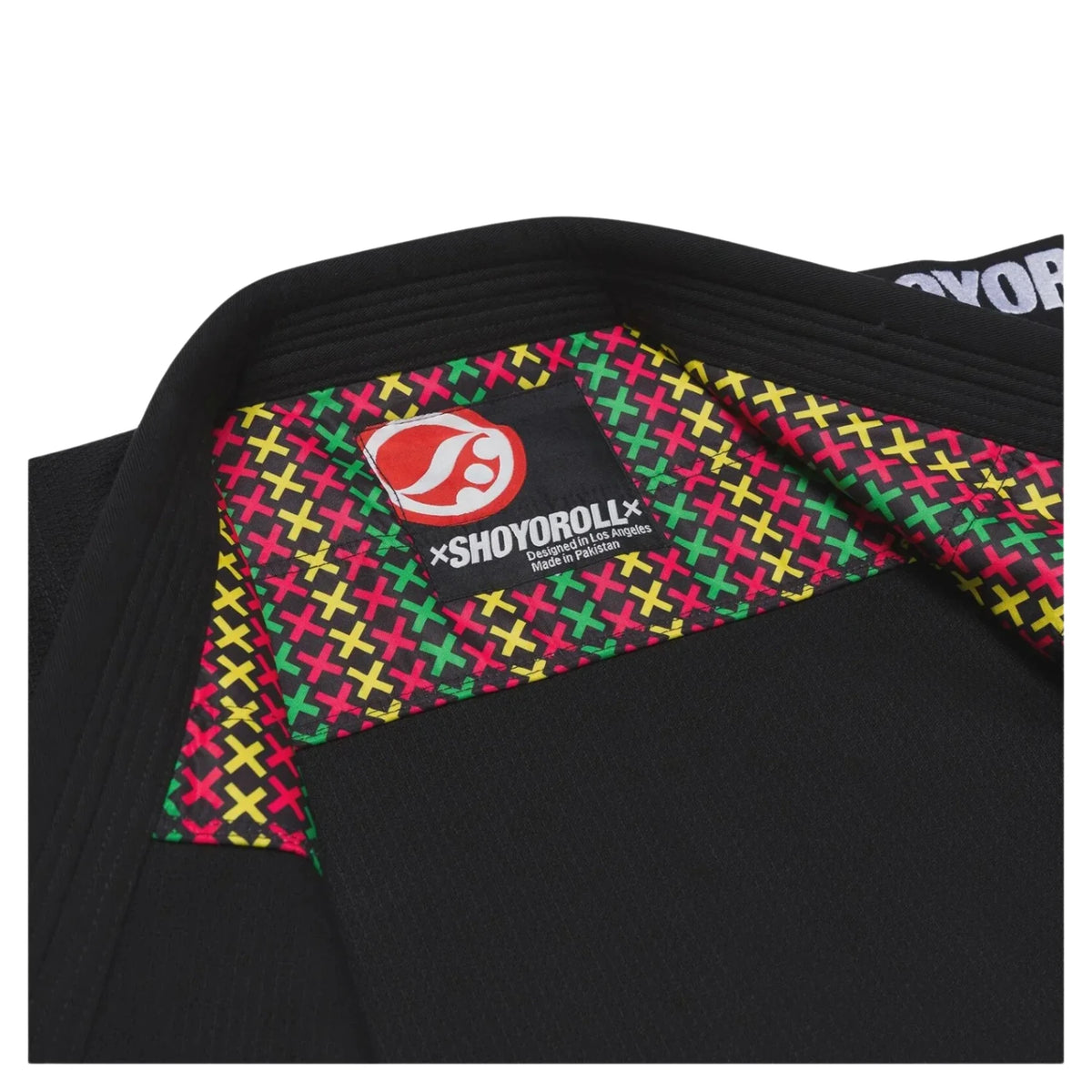 Shoyoroll Batch #30 Like Cheese BJJ Gi – 450 GSM Pearl Weave Brazilian Jiu-Jitsu Kimono