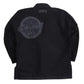 Shoyoroll Batch 51 REBEL Japan black BJJ gi back view