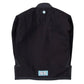 Shoyoroll Batch 72 Rebel Grappler black Brazilian Jiu-Jitsu Gi back view