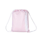 Shoyoroll Batch 77 Rebel Grappler BJJ Gi pink drawstring carry bag