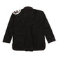 Shoyoroll Comp Edition 20.1 black BJJ gi back view