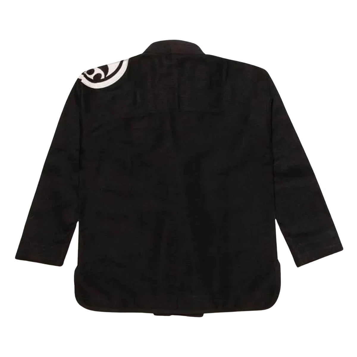 Shoyoroll Comp Edition 20.1 black BJJ gi back view