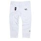 Shoyoroll Cut RVCA V2 Batch 60 white BJJ Gi pants front view