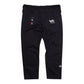 Shoyoroll Cut RVCA V2 Batch 60 black BJJ Gi pants front view
