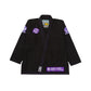 Shoyoroll Ota Competitor black BJJ gi front view