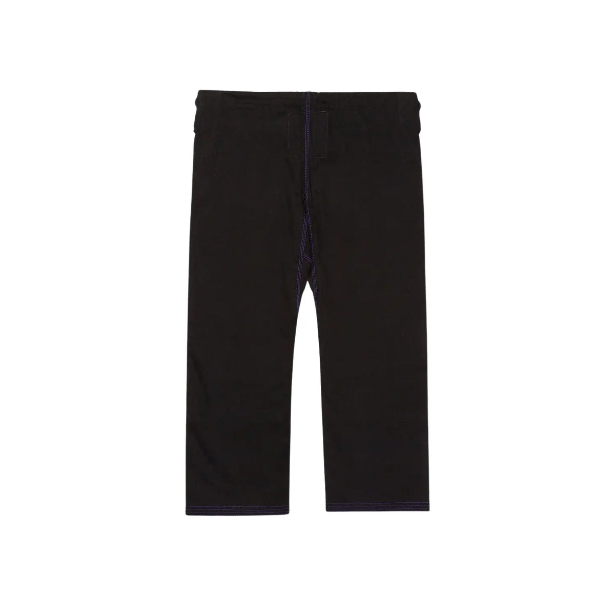 Shoyoroll Ota Competitor black BJJ gi pants back view