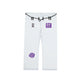 Shoyoroll Ota Competitor white BJJ gi pants front view