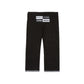 Shoyoroll RVCA x Roots BJJ Gi black pants front view