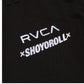 Shoyoroll RVCA x Roots BJJ Gi chest logo detail