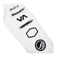 Shoyoroll RVCA x StreetX BJJ Gi sleeve patch detail